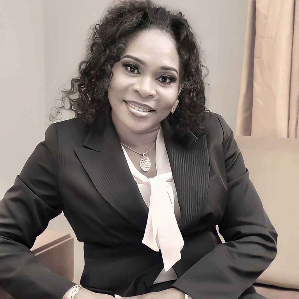 Dr. Tina Njoku-Opara​