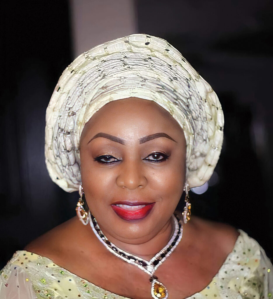Senator Princess Florence Ita Giwa​