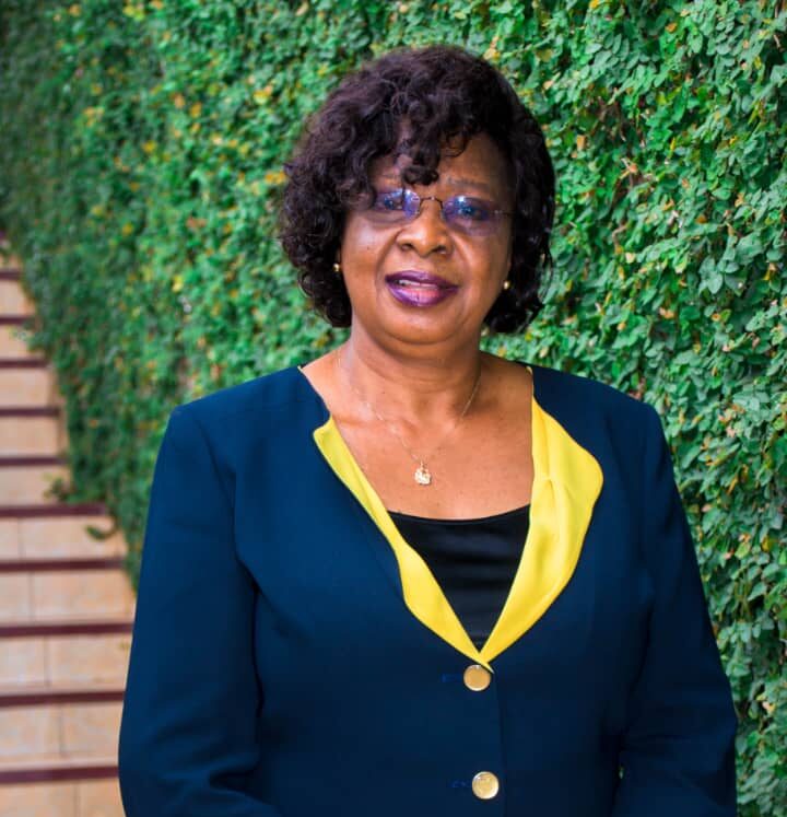 MRS. BERTHA YENWO