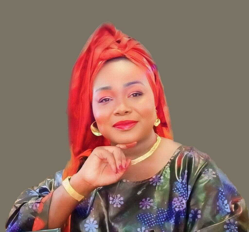 Pastor Mercy Djenebou Bouare, M.A., SHRM-CP​