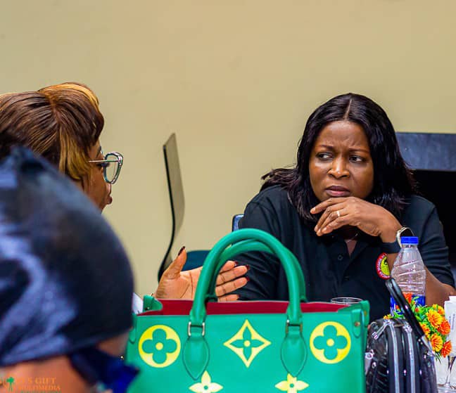 AWLO Lagos Chapter IWD