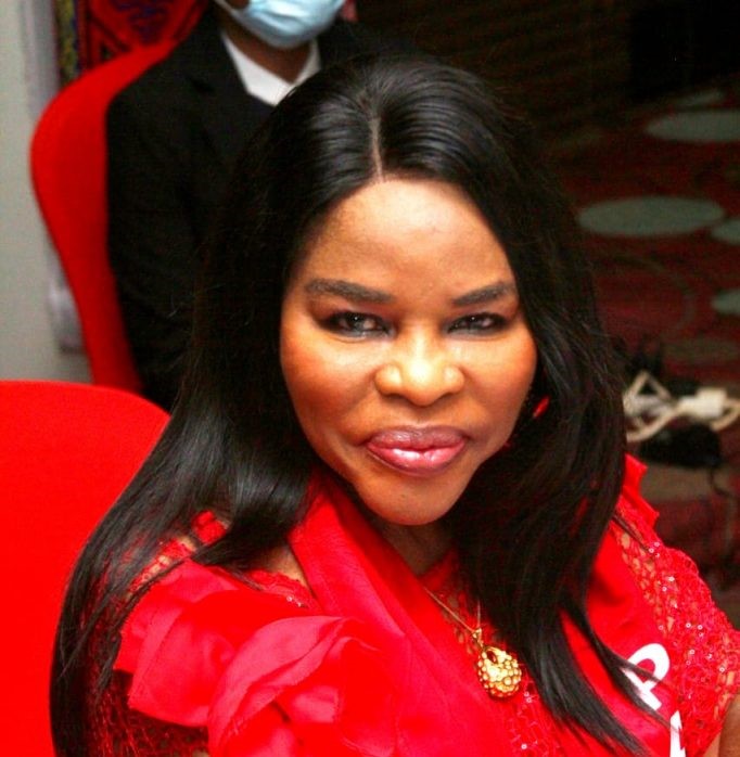 Rev. Grace Aiyedogbon​