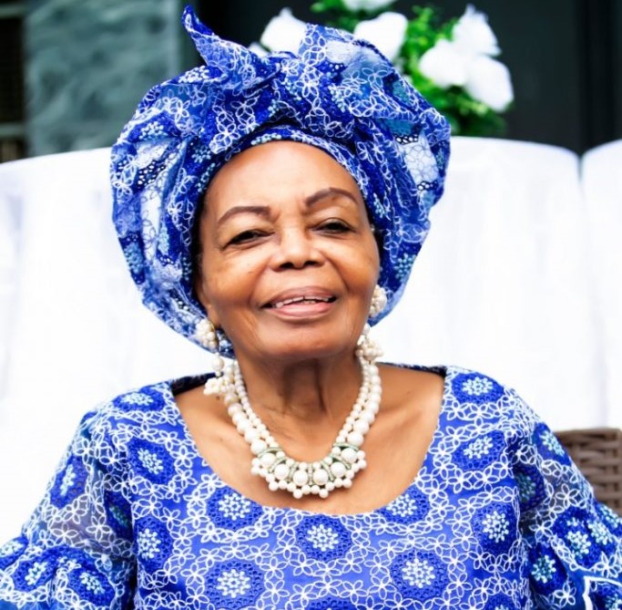 CHIEF MRS. OPRAL BENSON​