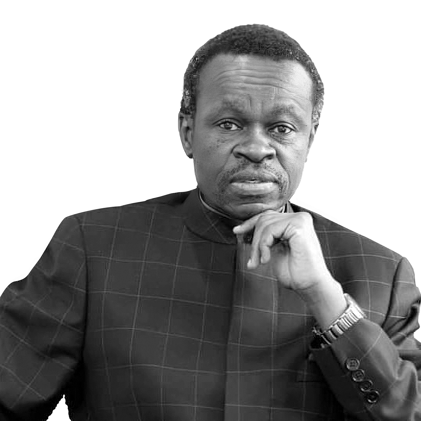 Prof. P.L.O. Lumumba