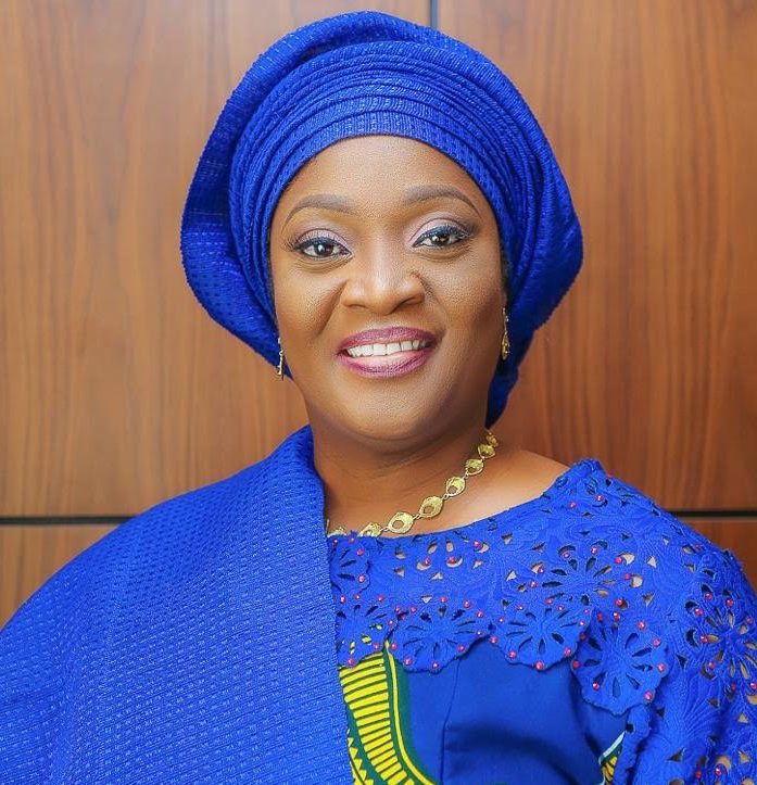 H.E. Chief Dr. Jewel Howard-Taylor