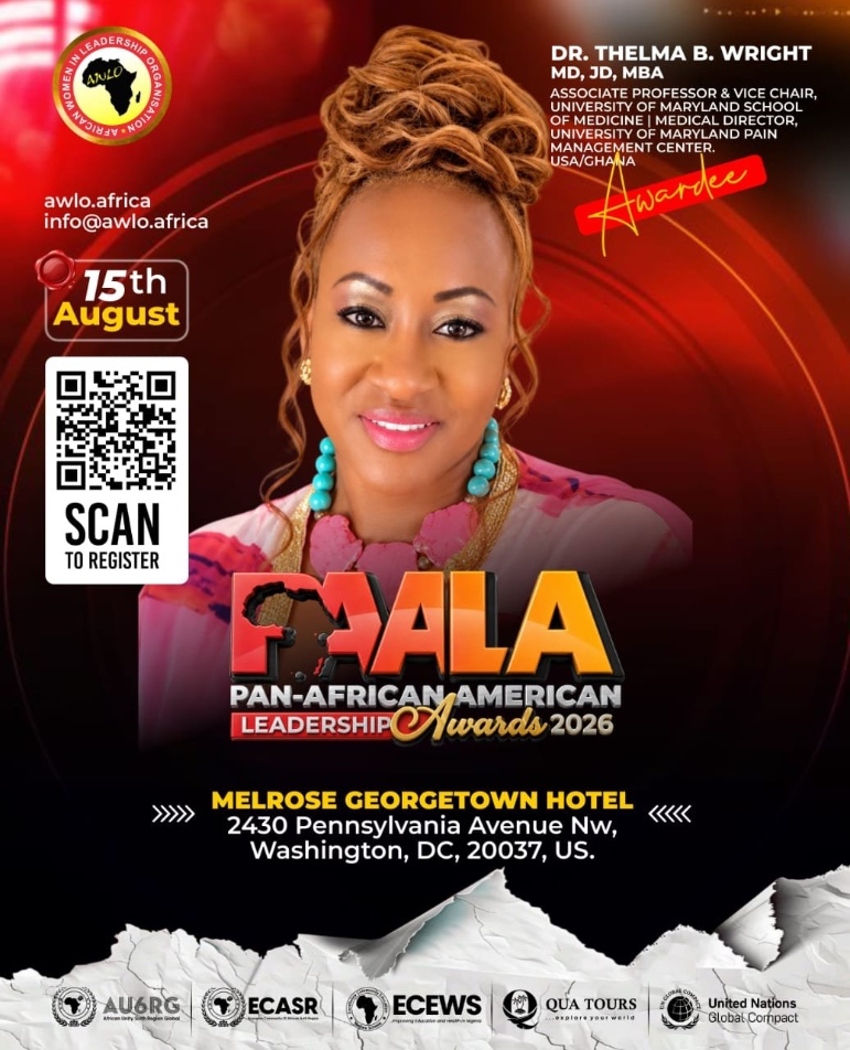 PAALA Honoree