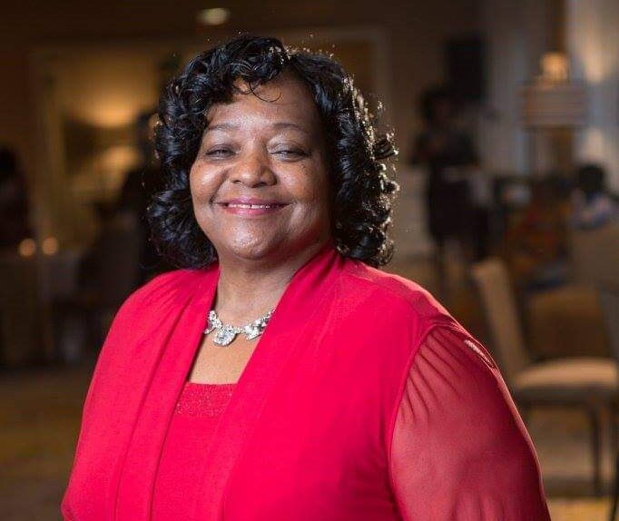 Senator Donzella James Robinson