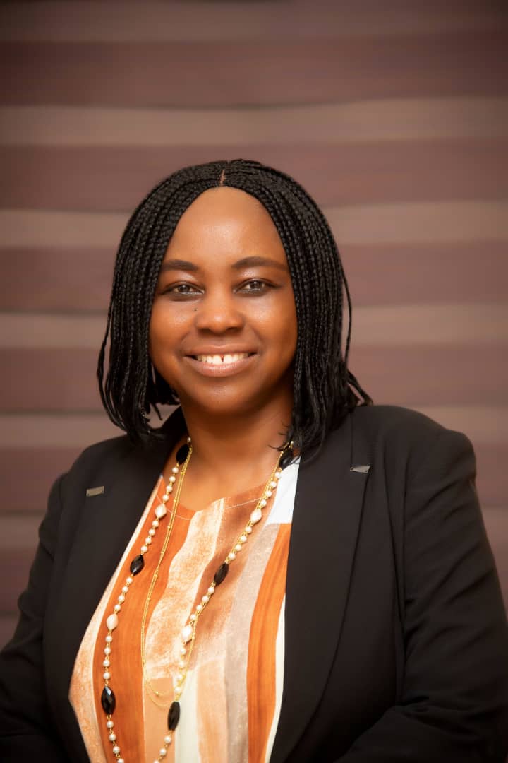 Comrade Esther Asabe