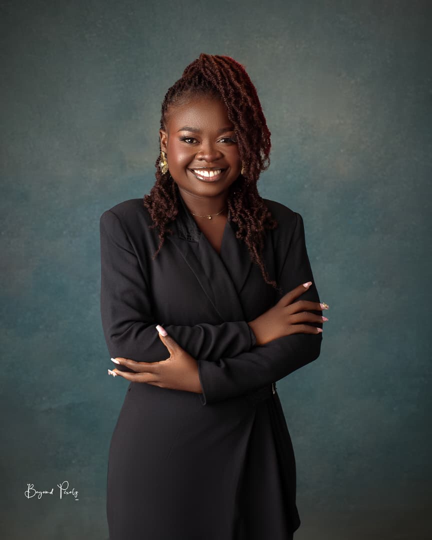 Miss Chidimma Flora Onah