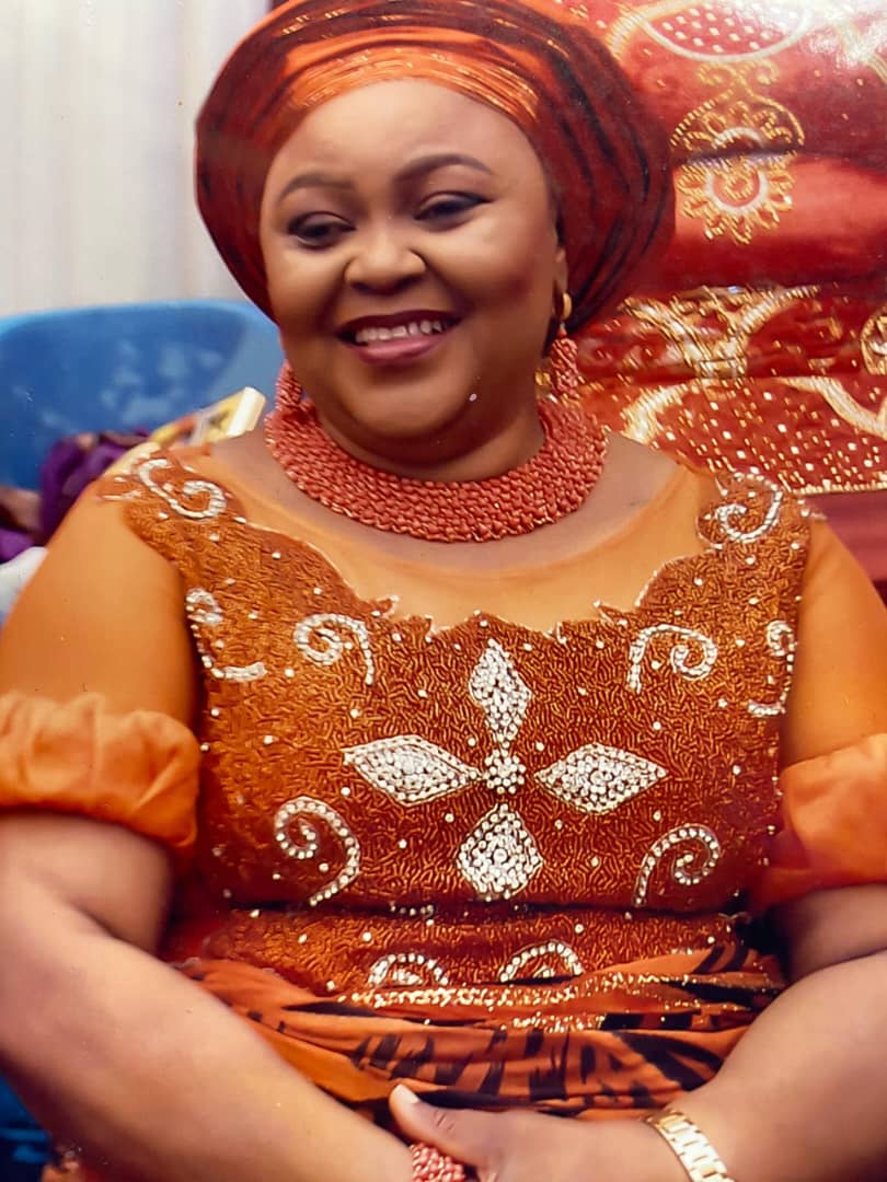 Hon. Mrs. Okorite Carrie Adiele