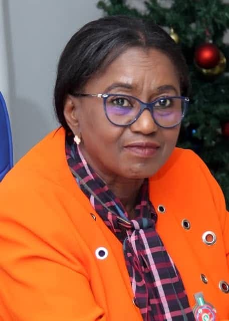 Senator Dr. Ipalibo Harry Banigo