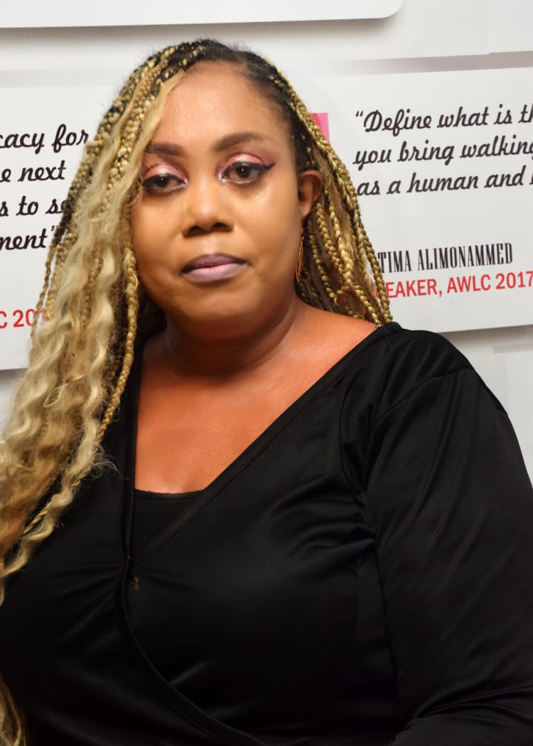 Mrs. Onyinyechi Justicia Obasiokigwe