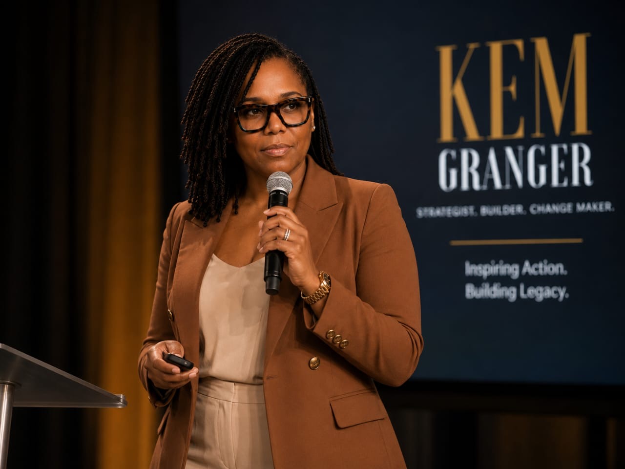Nkem Granger