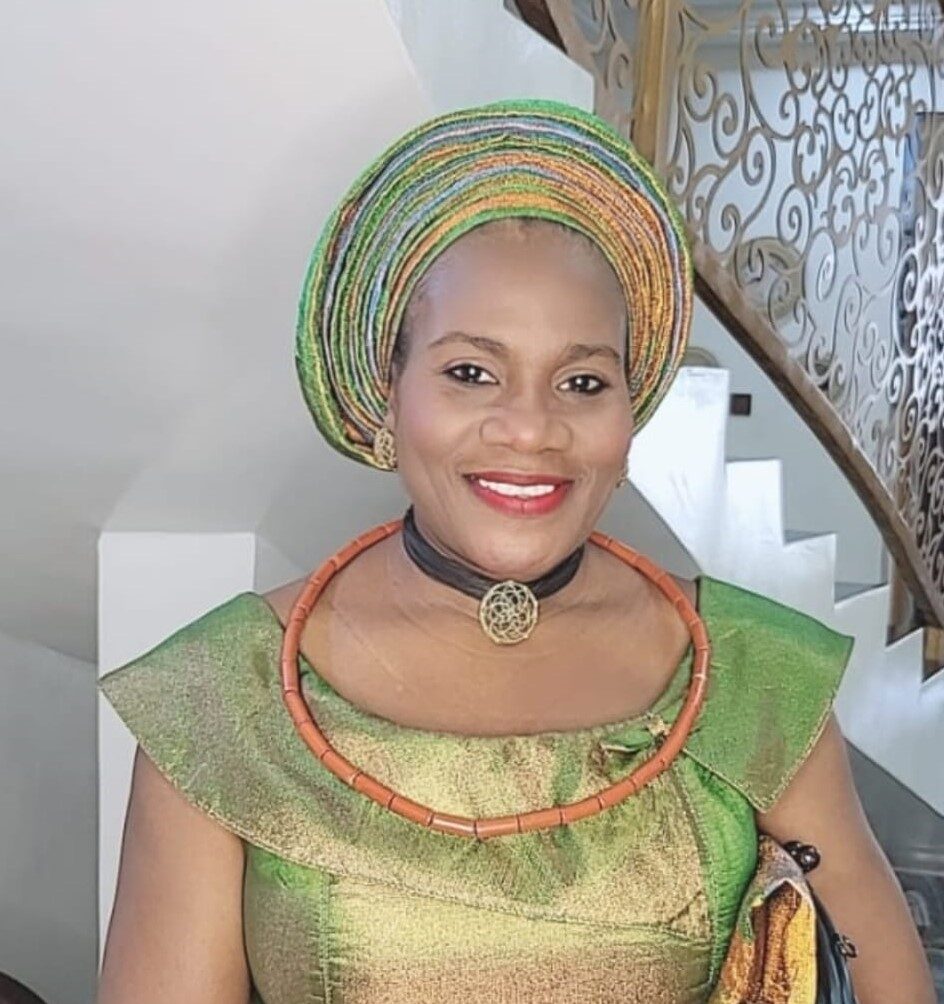 Olorogun Dr. Bernice Onome Dema